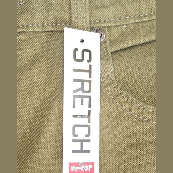 NEW LEVIS Relaxed Fit Boot Cut 550 Misses Levi's Jeans Size 8 - Picture 12 of 16